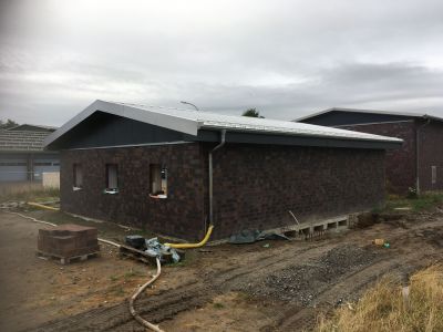 Blechdach von Dachbau Hank aus Jarmen