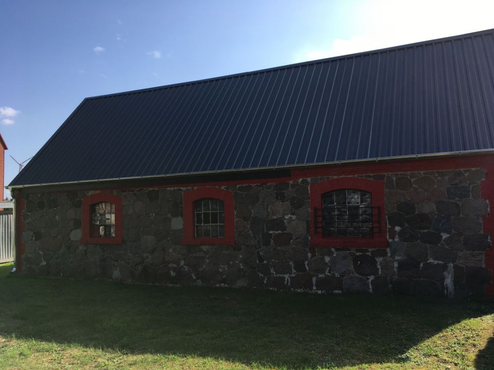 Dachdecker aus Jarmen