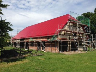 Blechdächer - Dachhandwerk aus Mecklenburg-Vorpommern
