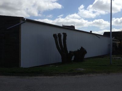 Fassadenbau aus Mecklenburg-Vorpommern