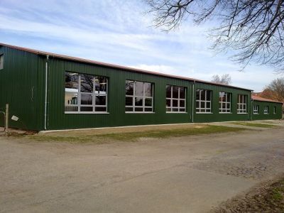 Fassaden - Dachhandwerk aus Mecklenburg-Vorpommern