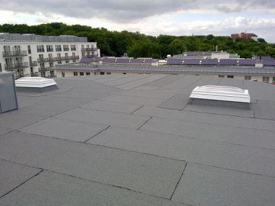 Flachdächer aus Mecklenburg-Vorpommern