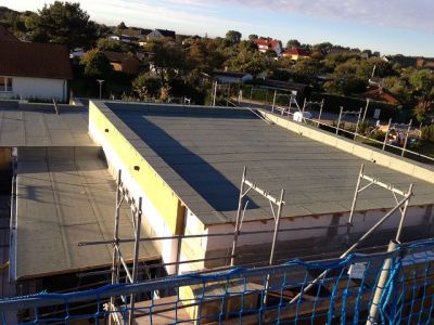 Flachdächer - Dachhandwerk aus Jarmen