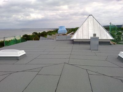 Flachdächer von Dachbau Hank in Jarmen