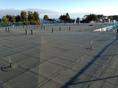 Flachdächer - Dachhandwerk aus Mecklenburg-Vorpommern