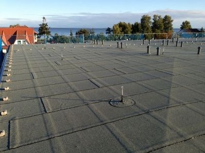 Flachdächer von Dachbau Hank