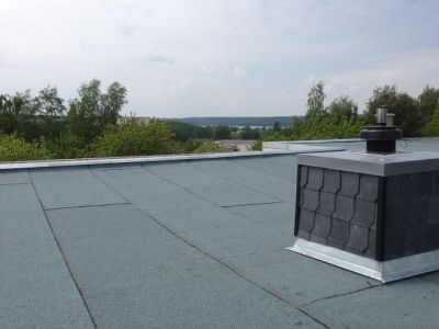 Schornsteinverkleidung aus Mecklenburg-Vorpommern