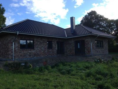 Schornsteinverkleidung - Dachhandwerk aus Jarmen