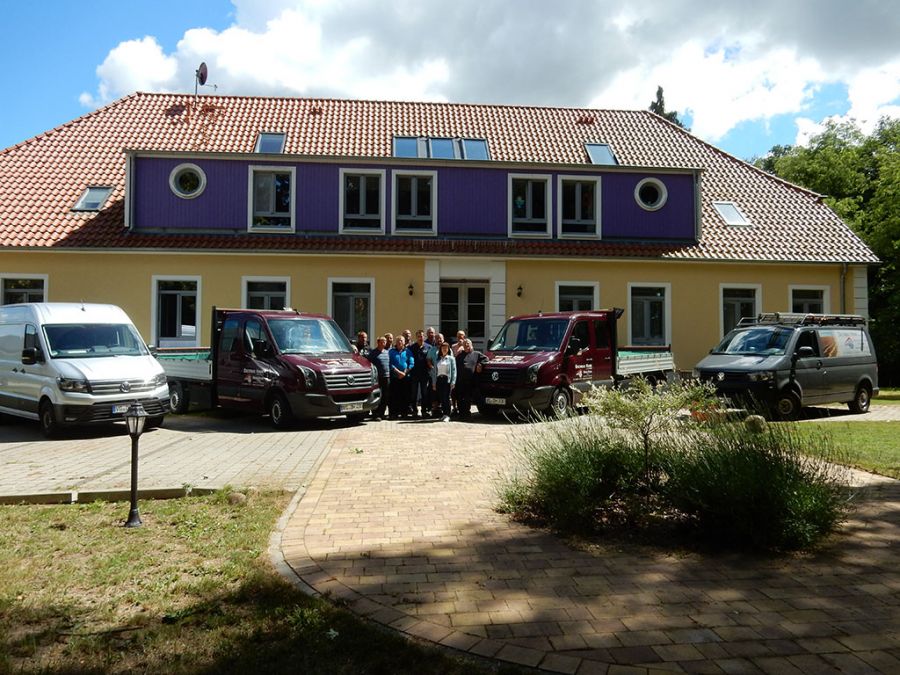 Das Unternehmen Dachbau Hank aus Jarmen